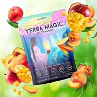Yerba Magic | Yerba Mate Instant Tea Powder | 30 Servings