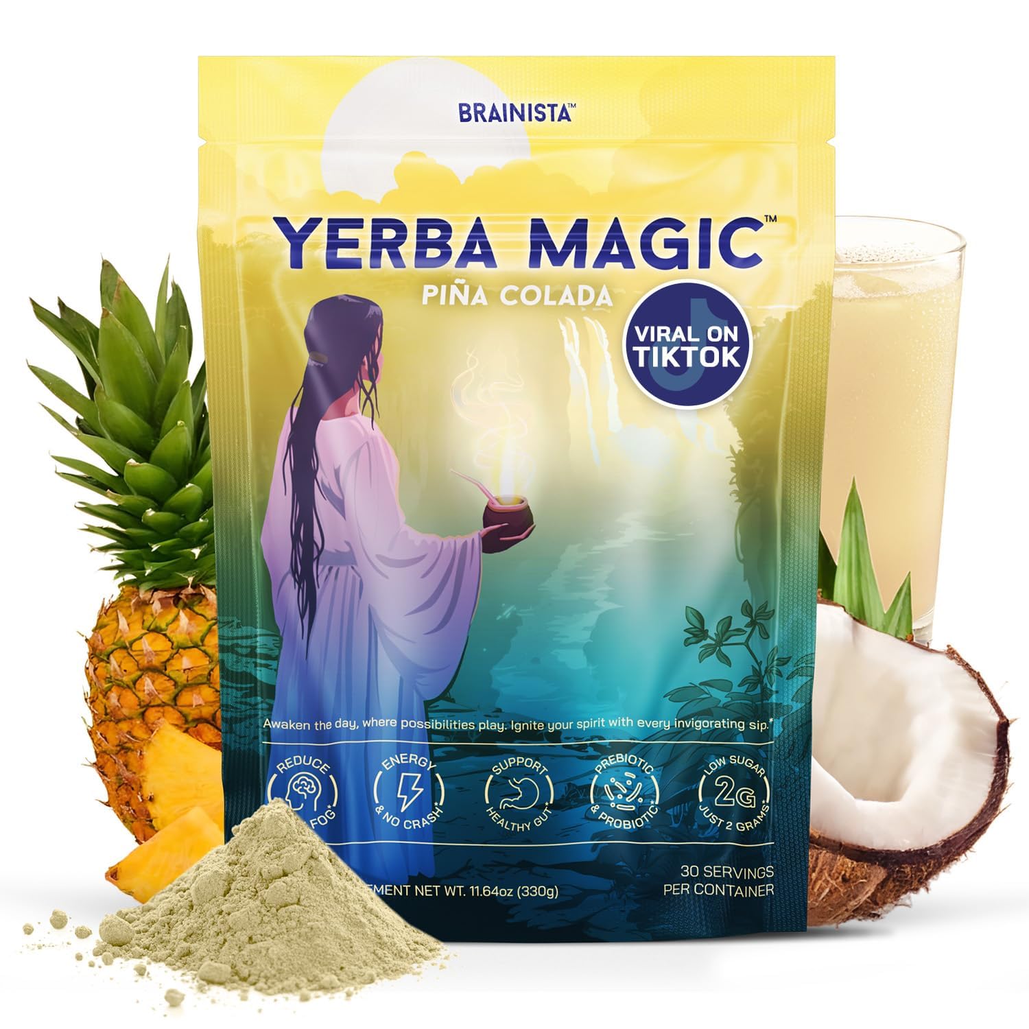 Energize Your Day with Delicious Vitality!